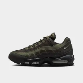 Urban Style Nike Air Max 95 Sequoia / White - Cargo Khaki