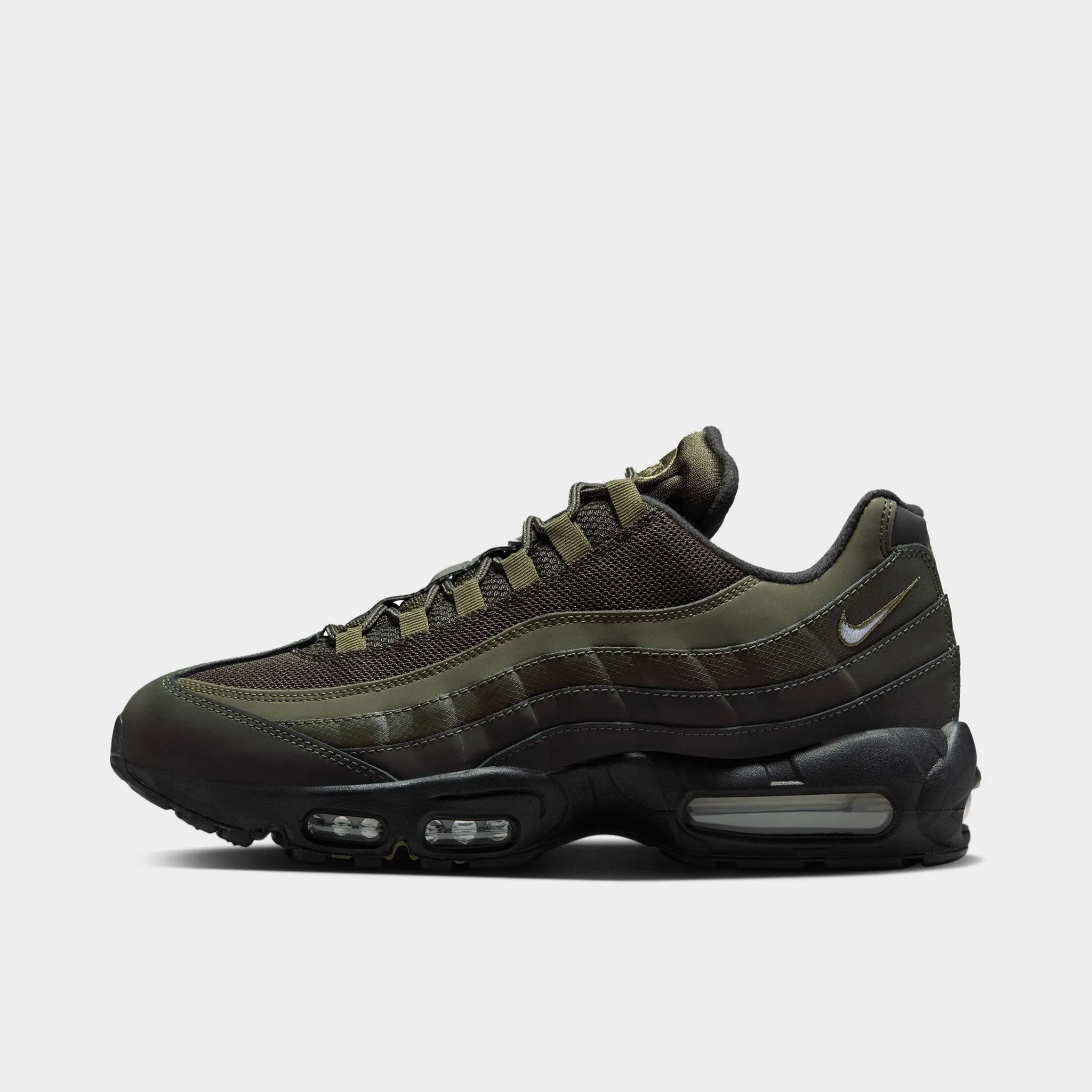 Urban Style Nike Air Max 95 Sequoia / White - Cargo Khaki