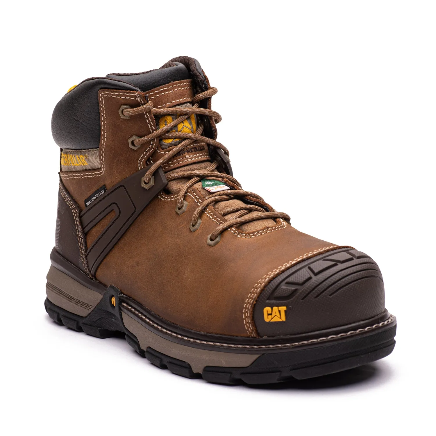 lightweight materials Excavator Superlite Men's 6" Composite Toe Work Boots 724871 - Limited Stock