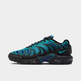 Nike Air Max Plus Drift Black / Persian Violet - Dusty Cactus Neutral Cushioning Profile