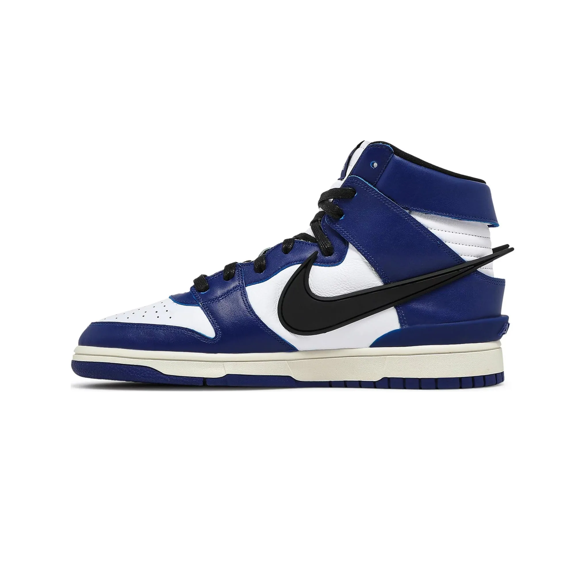 Dunk High x AMBUSH 'Deep Royal' Speed Step