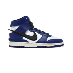 Dunk High x AMBUSH 'Deep Royal' High Speed Bounce Technology