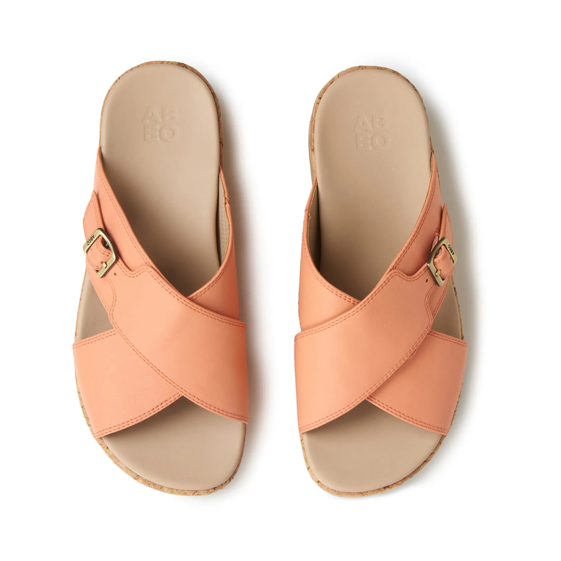 Solstice Cross Slide Relaxed Look