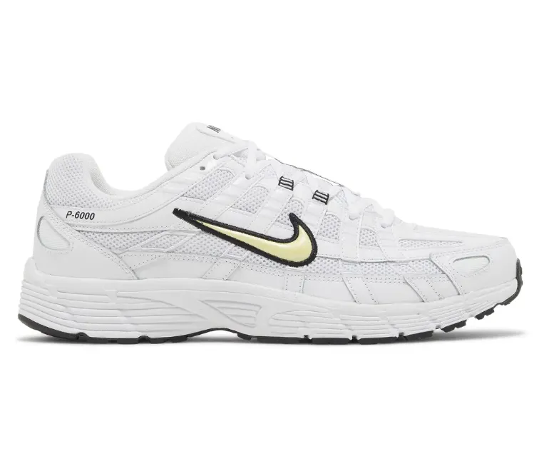 Multi-functional durability Men??s Nike P-6000 (Lemon Chiffon)