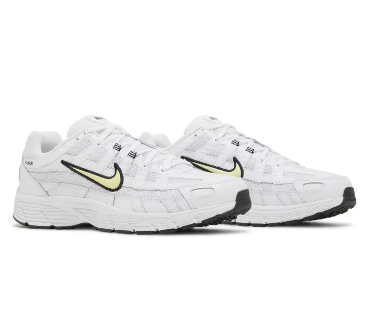 Men??s Nike P-6000 (Lemon Chiffon) Pressure Dispersing Design