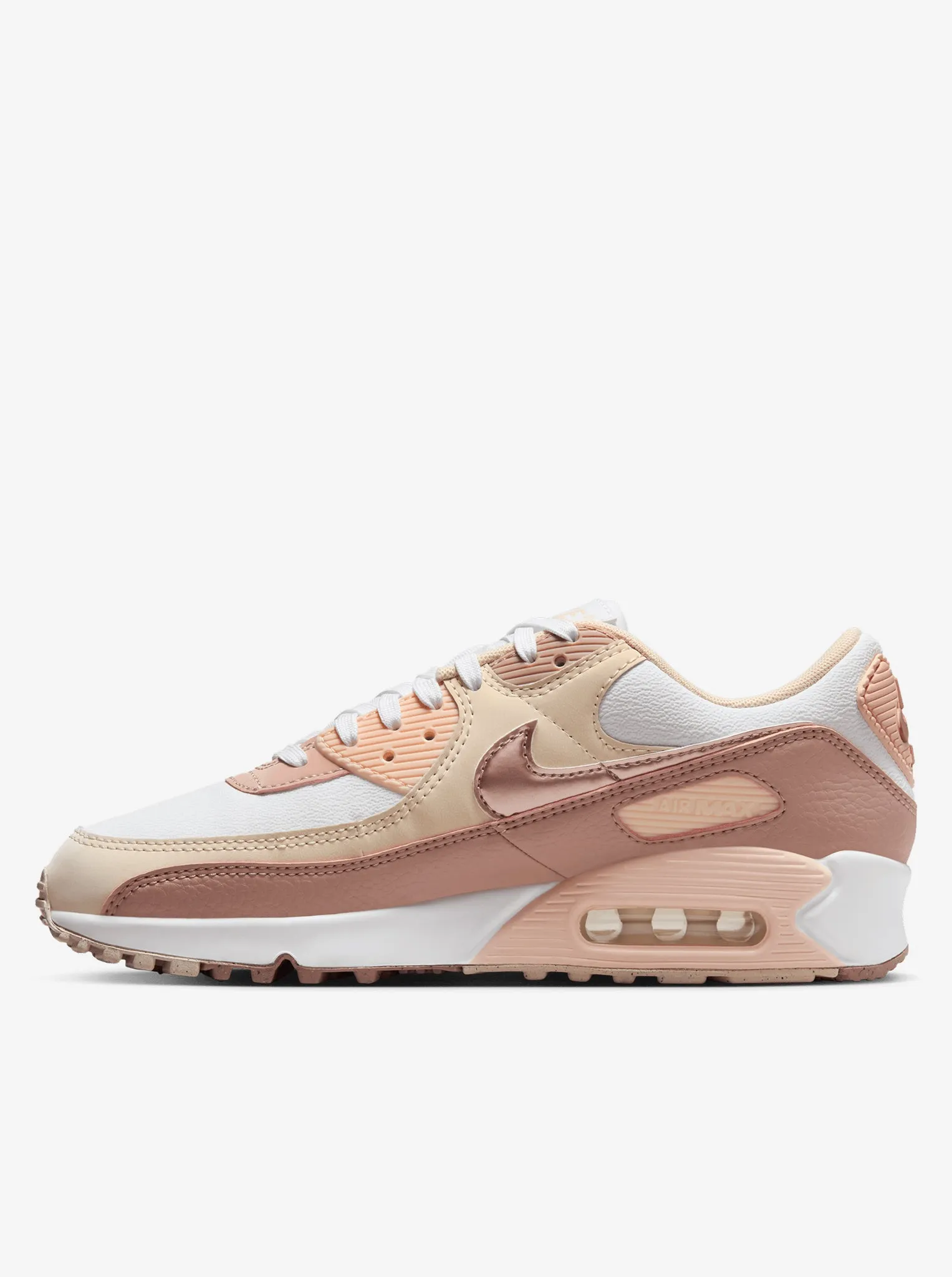 Air Max 90 Womens Performance Sole Hyperelastic Frame