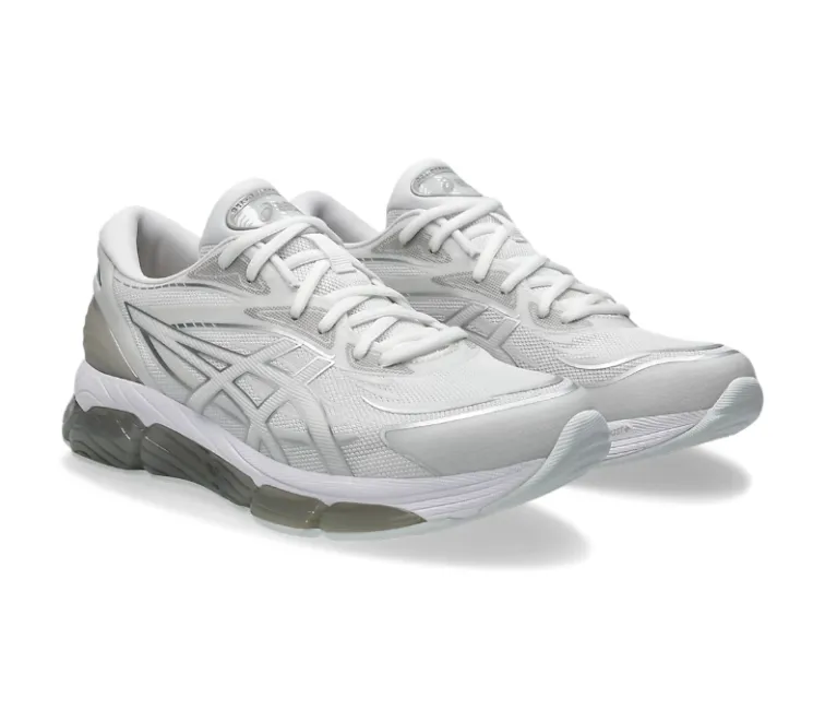 Men??s Asics Gel-Quantum 360 8 (White/Pure Silver) Effortless support Mobility Focused