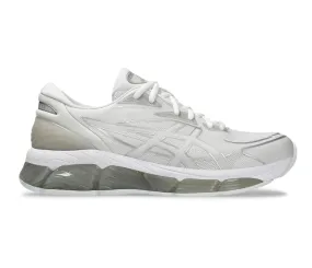 Cool Fit Men??s Asics Gel-Quantum 360 8 (White/Pure Silver)
