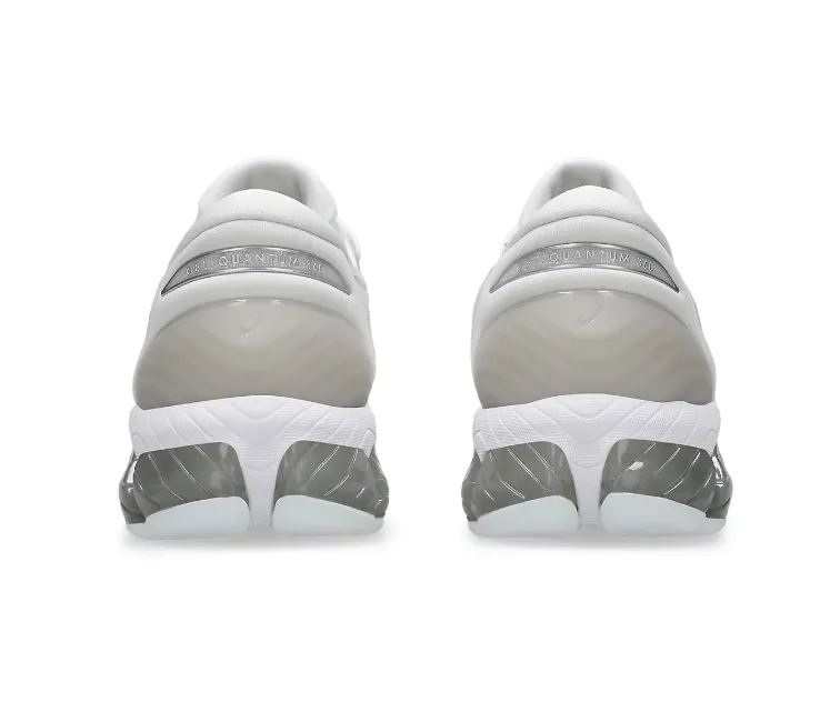 Men??s Asics Gel-Quantum 360 8 (White/Pure Silver) Every Season Carbon Footprint Reduced