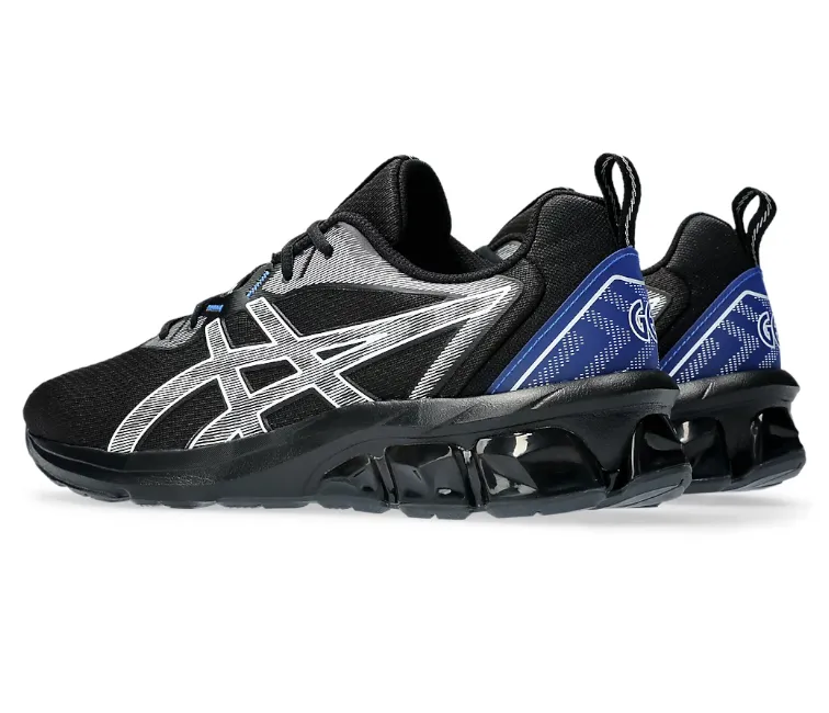 Asics Gel Quantum 90 4 (Black/Illusion Blue) Torsional Rigidity Bar