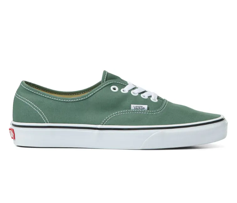 Vans Authentic (Duck Green) Comfort Rating Cool Design