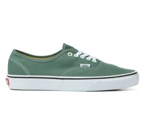 Vans Authentic (Duck Green) Comfort Rating Cool Design
