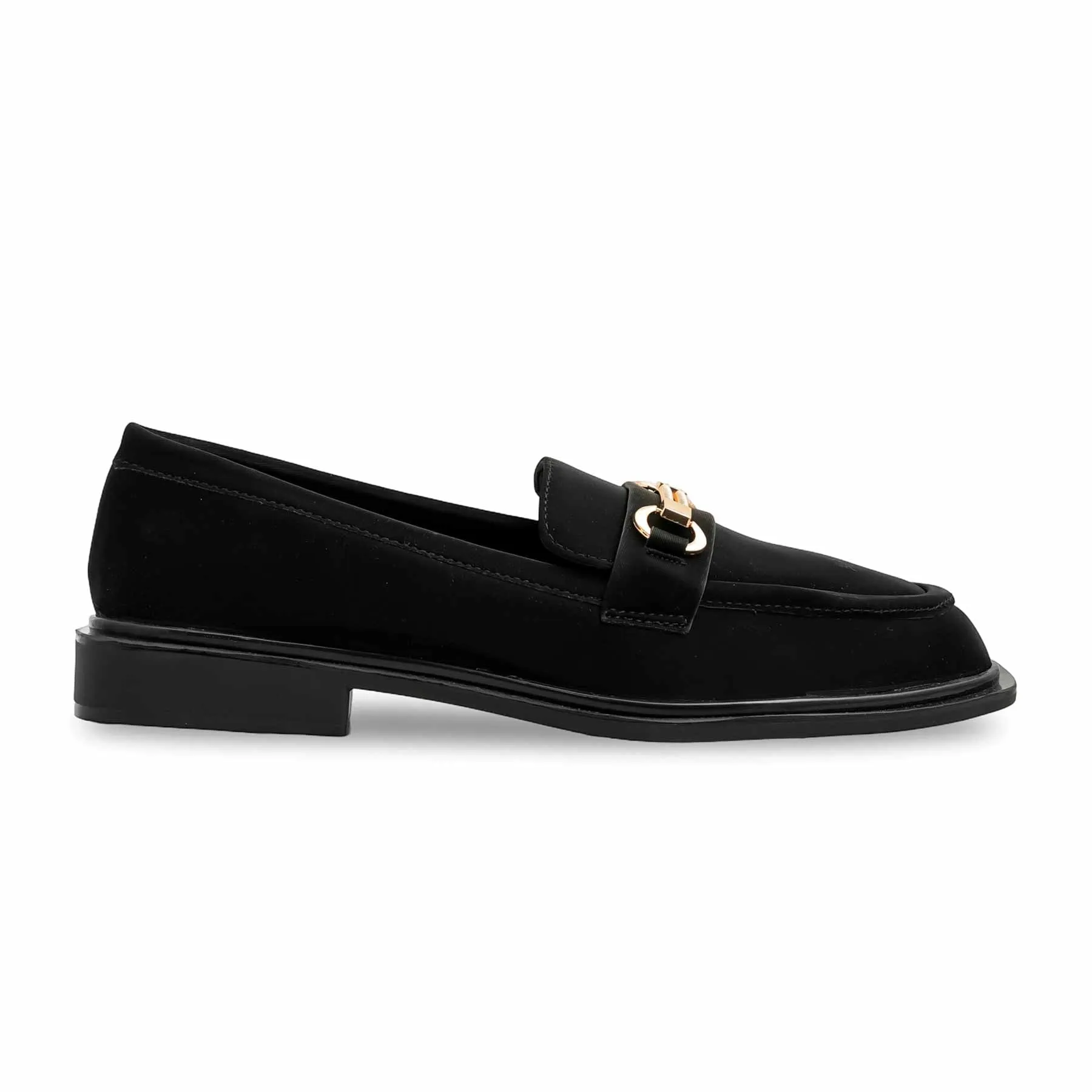 Black Moccasin WN4474 Walk Tour Easy Slip-On Design