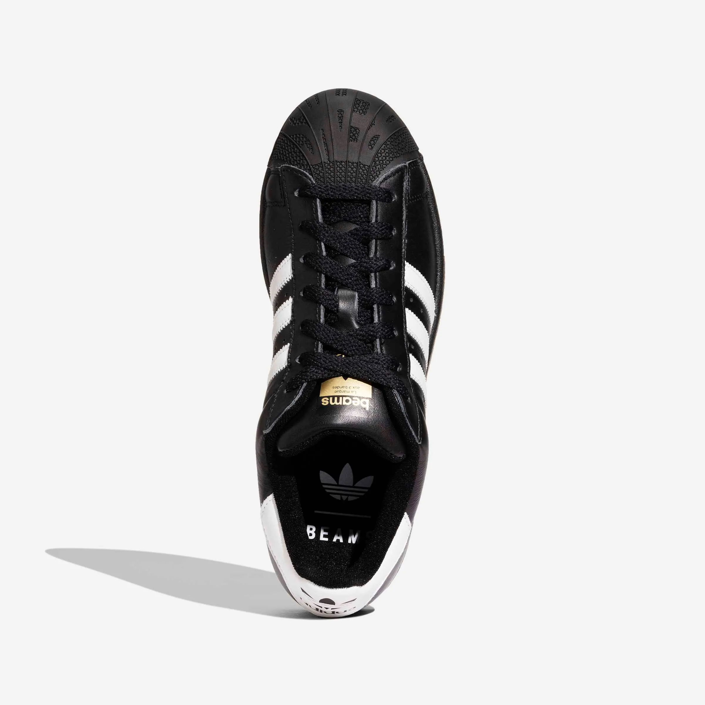 Superstar Beams Bendable Heel Counter Non Toxic Components