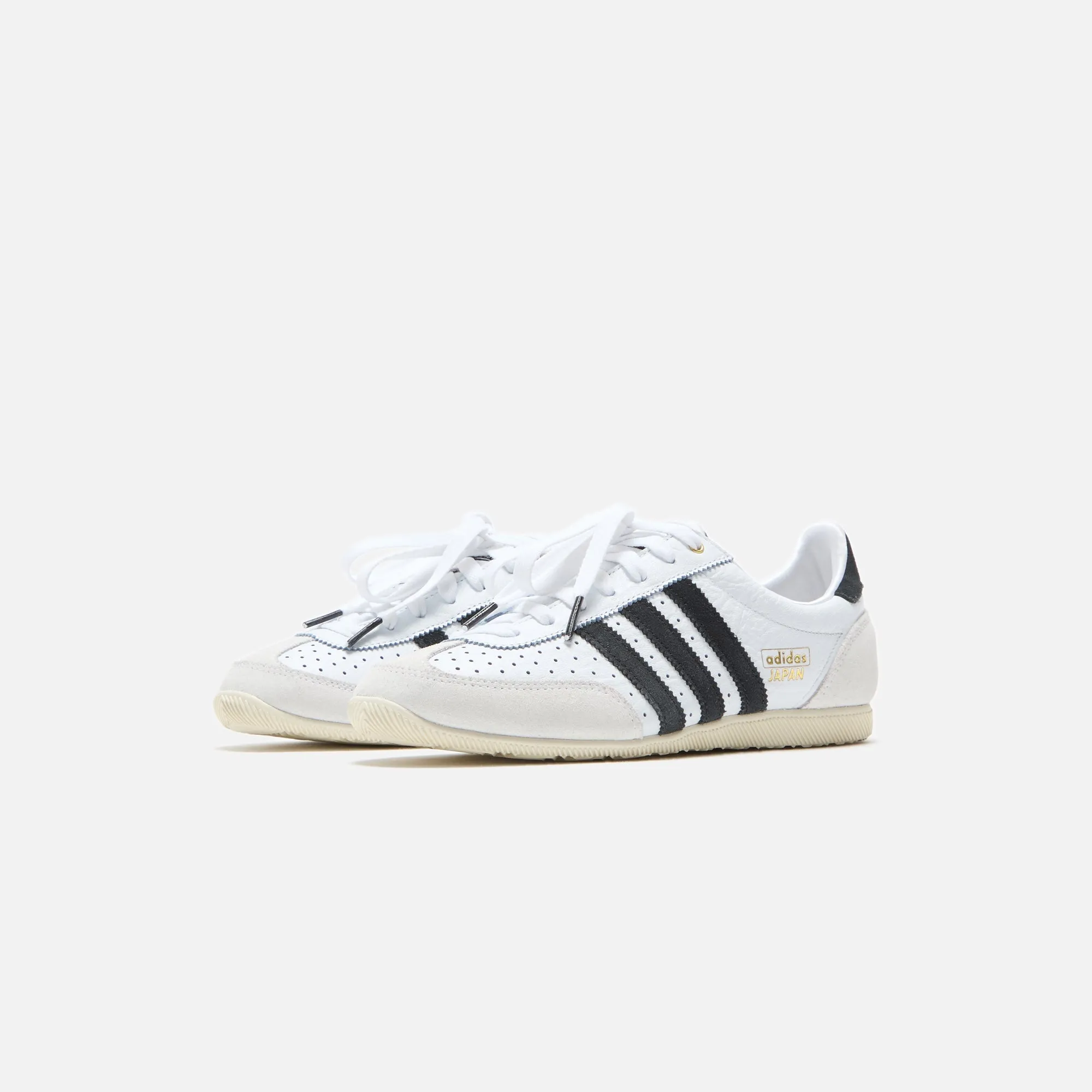 Fit Ready adidas WMNS Japan - Cloud White / Core Black / Gold Metallic