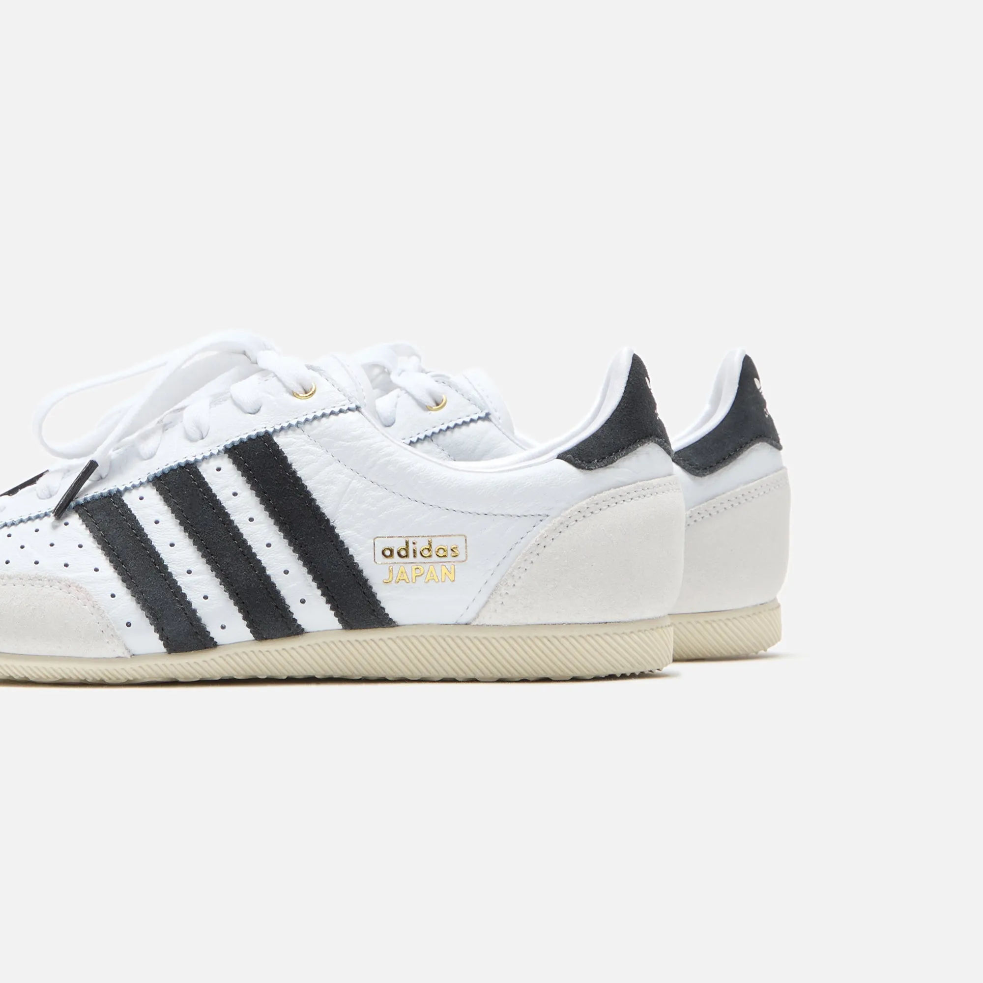 Compression Fit Lining Push Harder adidas WMNS Japan - Cloud White / Core Black / Gold Metallic