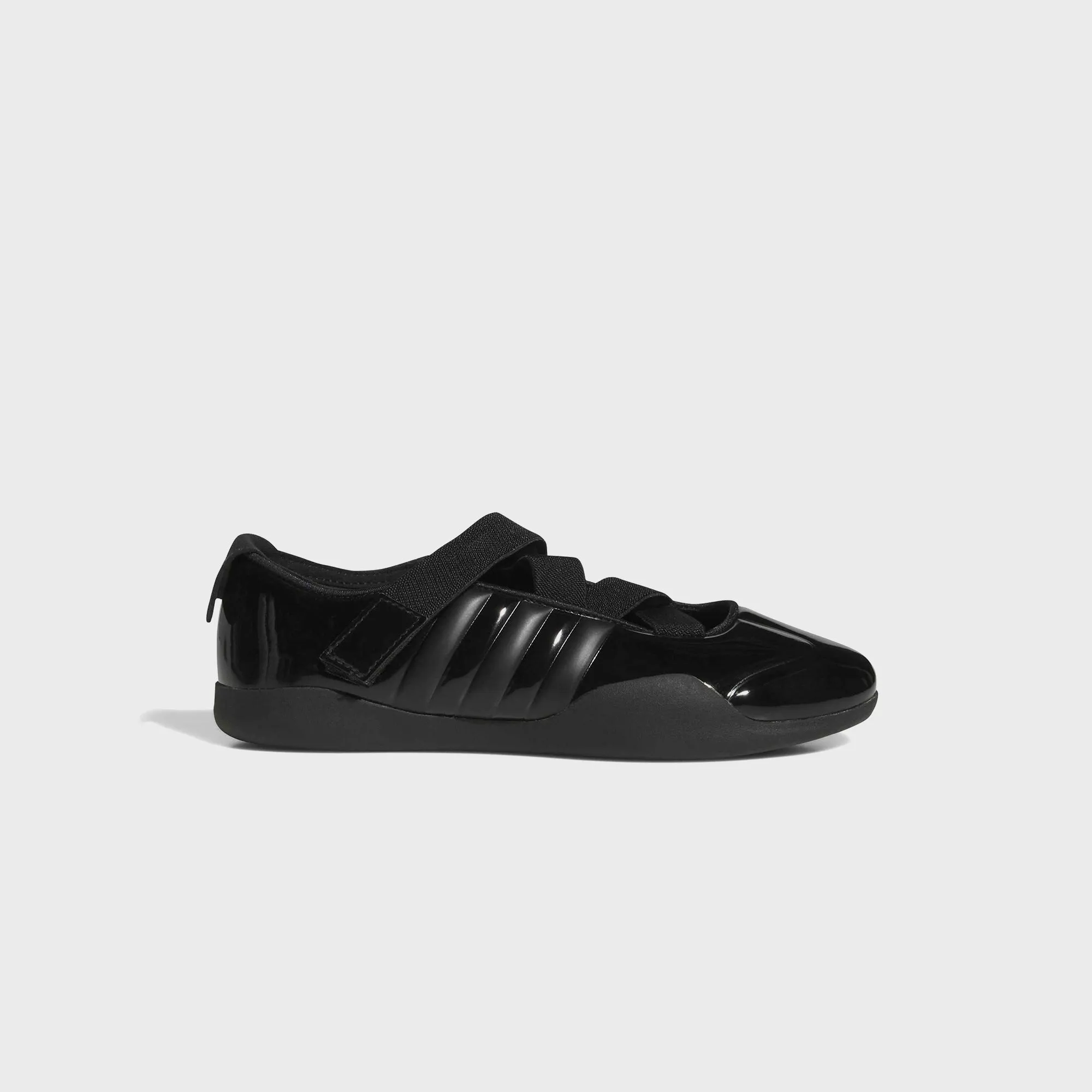 adidas x Caroline Hu x CLOT WMNS Taekwondo - Core Black / Carbon / Carbon Metallic Active Steps Zero Gravity Cushioning