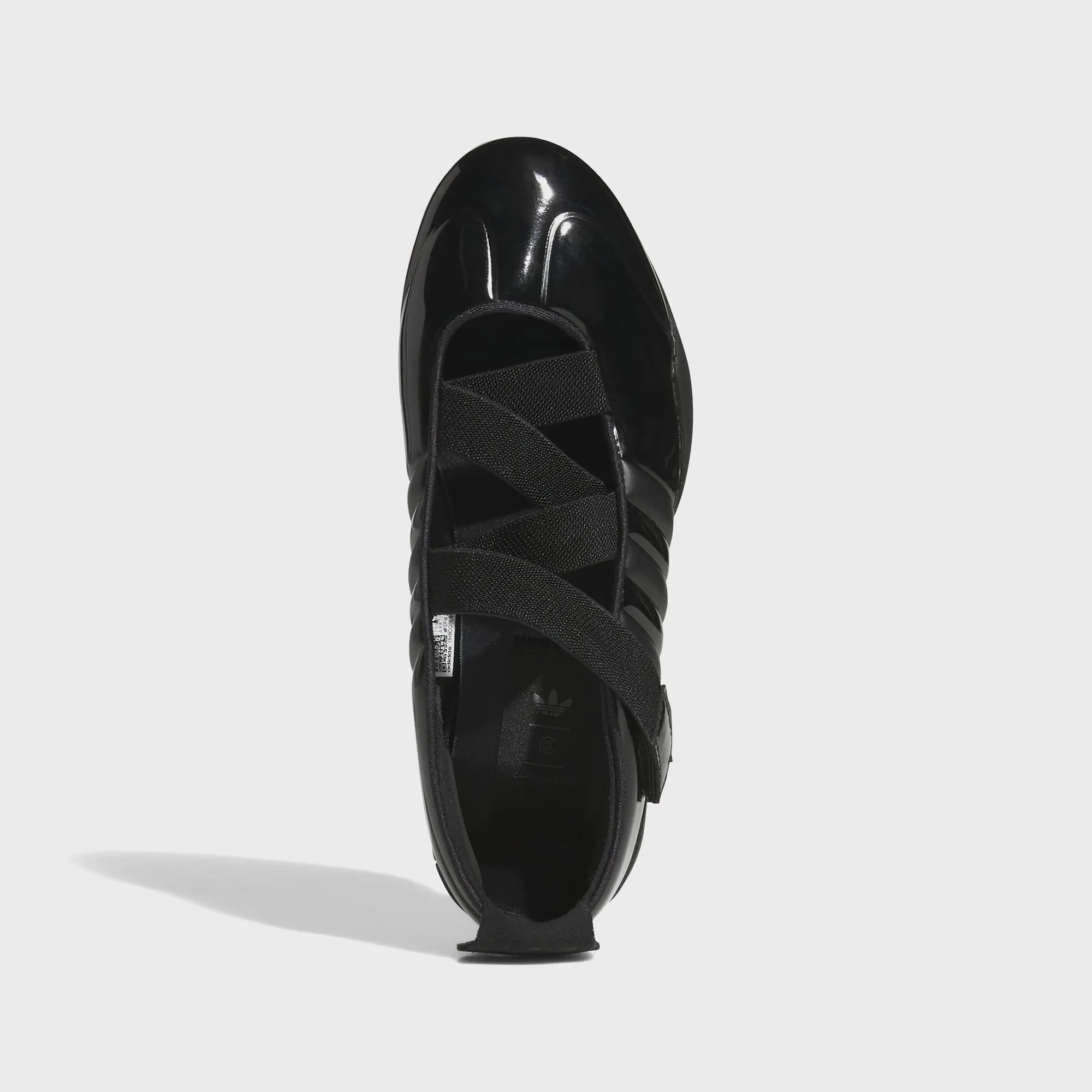 Dynamic Fit Construction adidas x Caroline Hu x CLOT WMNS Taekwondo - Core Black / Carbon / Carbon Metallic