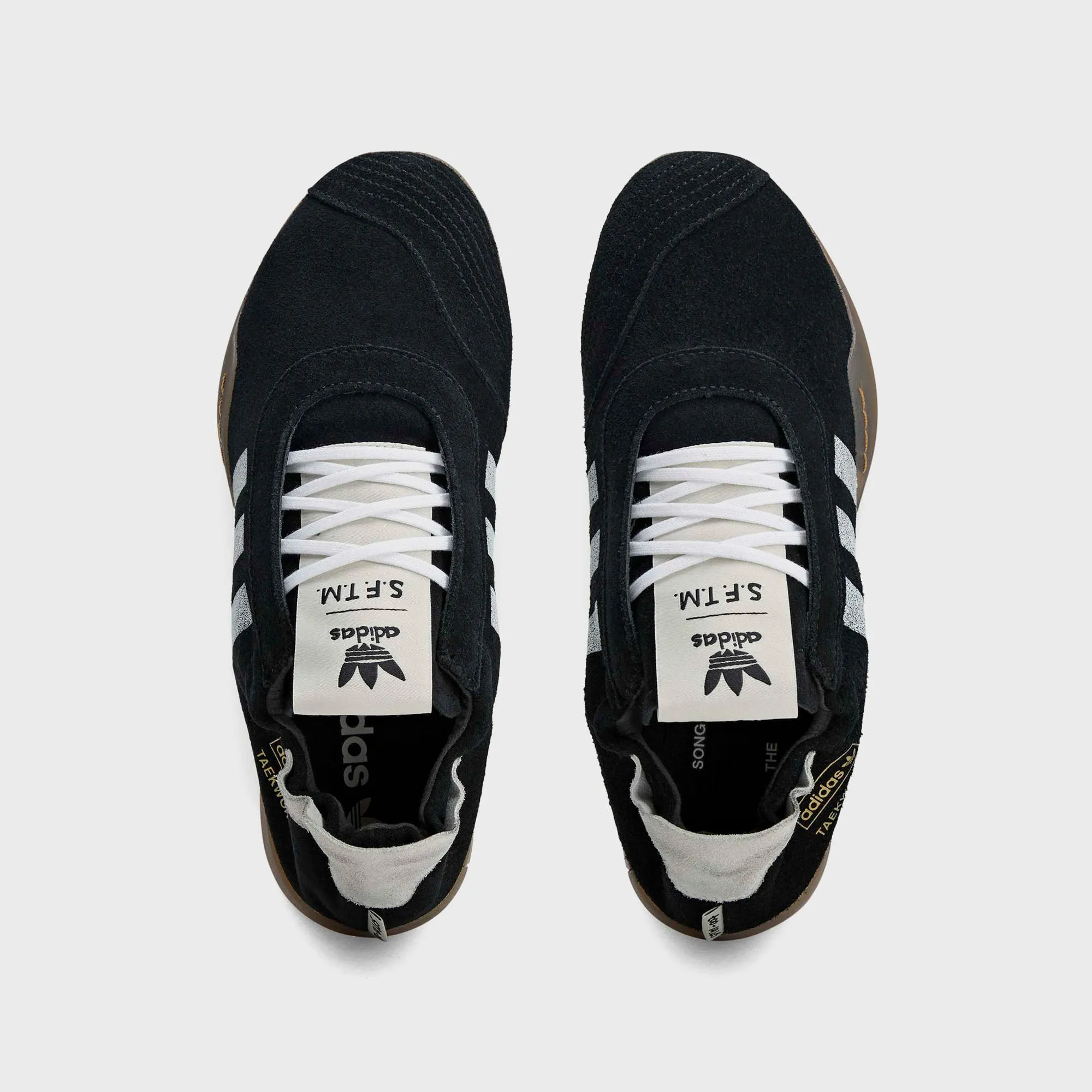 adidas x Song for the Mute WMNS Taekwondo Mei - Core Black / Cloud White / Cloud White Everyday Shoes