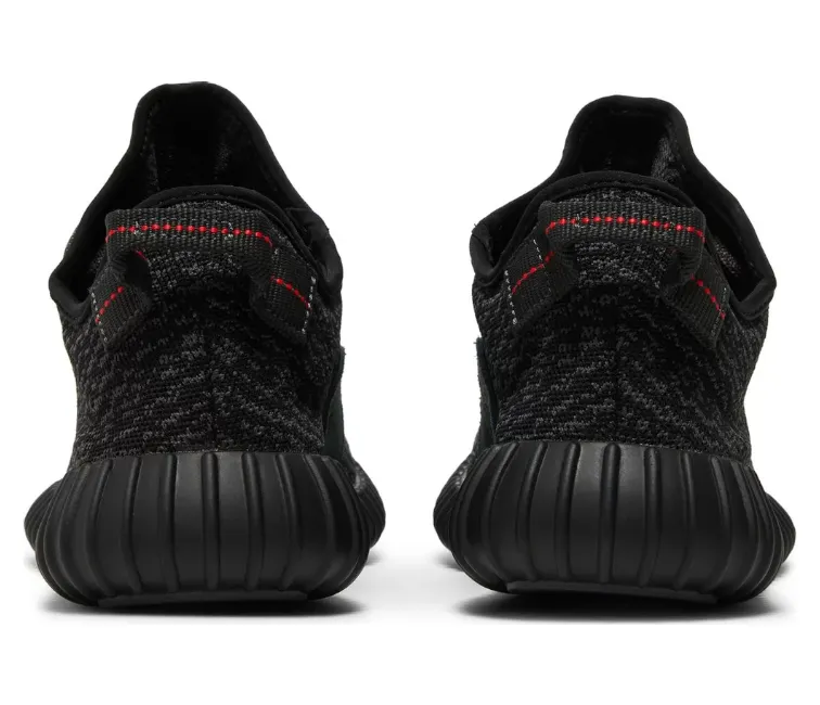 Ankle Collar Padding Adidas Yeezy Boost 350 (Pirate Black)