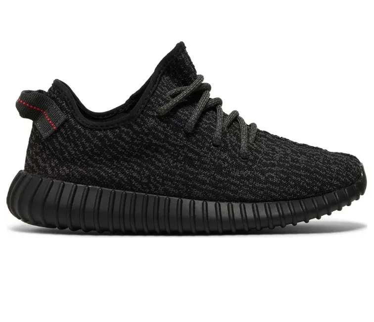 Adidas Yeezy Boost 350 (Pirate Black) Classic Performance