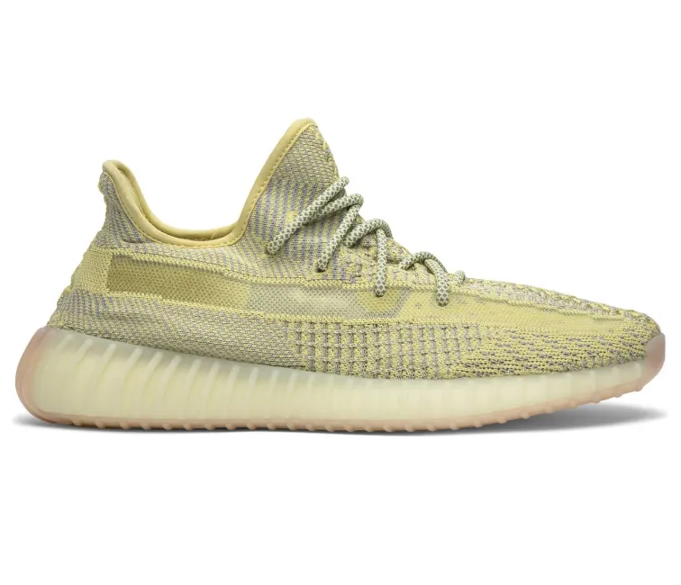 Comfort Thermoregulation Technology Adidas Yeezy Boost 350 V2 (Antlia)
