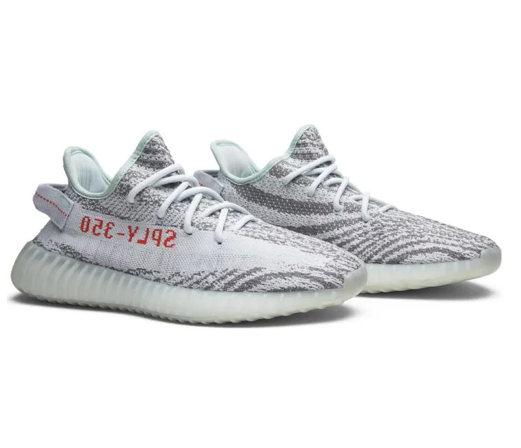 Support Base Adidas Yeezy Boost 350 V2 (Blue Tint)