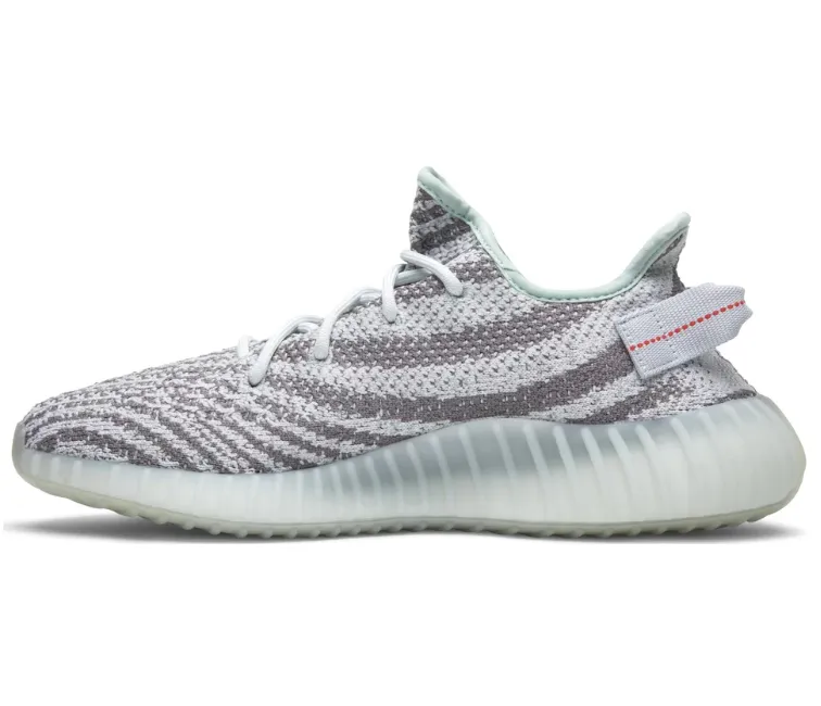 Adidas Yeezy Boost 350 V2 (Blue Tint) Vent Mesh