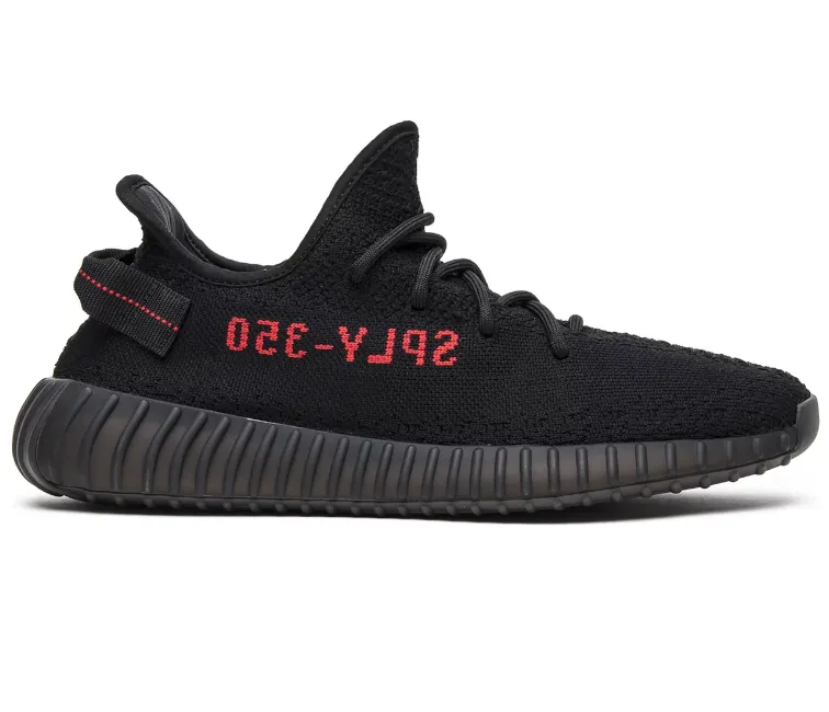 Adidas Yeezy Boost 350 V2 (BRED) Everyday Runner