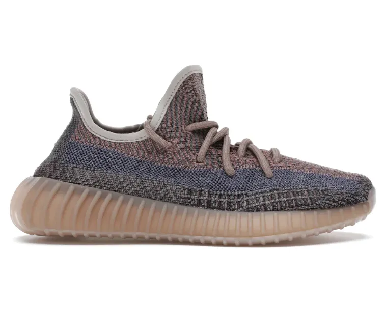 Adidas Yeezy Boost 350 V2 (Fade) Natural Feel Smooth Balance