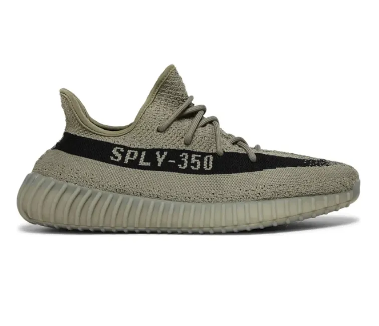Move All Day Adidas Yeezy Boost 350 V2 (Granite)