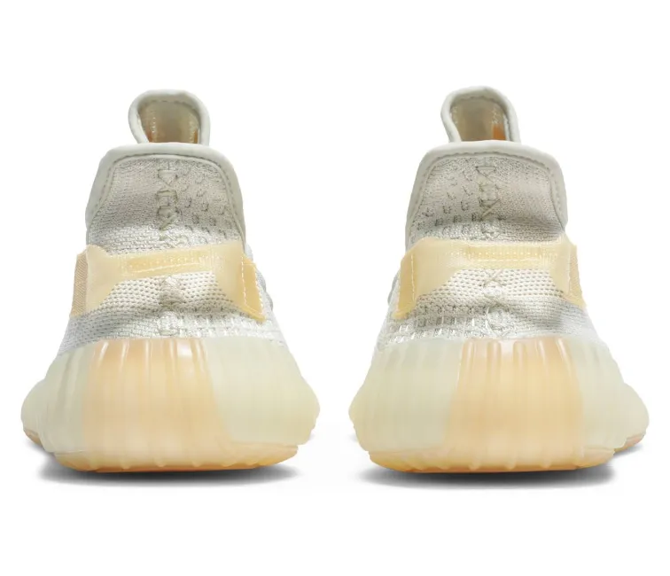 Adidas Yeezy Boost 350 V2 (Light) Slip On Clean Fit