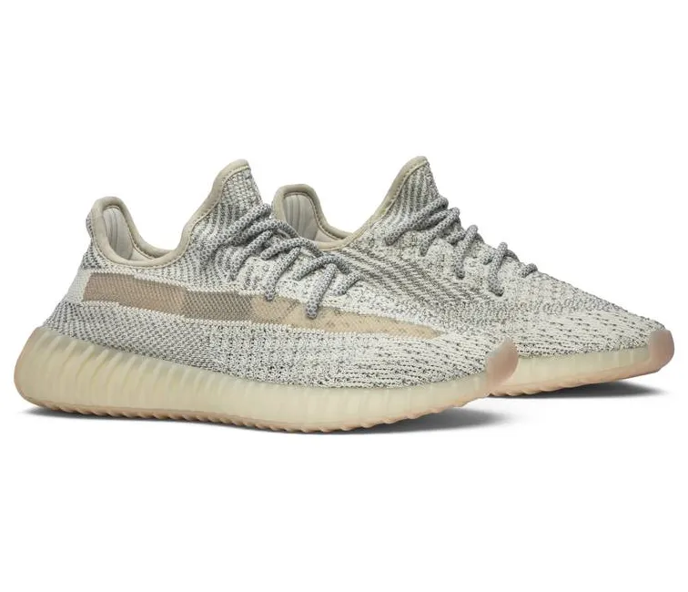 Athletic Appeal Ultra Cushioned Sole Adidas Yeezy Boost 350 V2 (Lundmark)