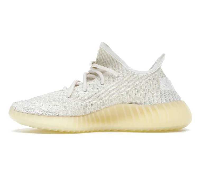 Adidas Yeezy Boost 350 V2 (Natural) Ankle Support Multi Density