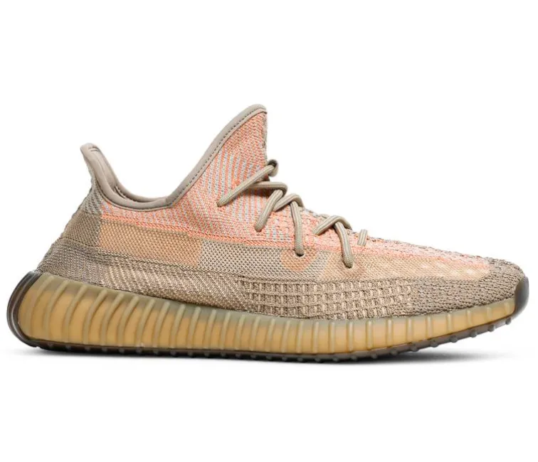 Energy return Adidas Yeezy Boost 350 V2 (Sand Taupe)