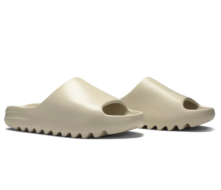 Adidas Yeezy Slide (Bone) Rubber Composite