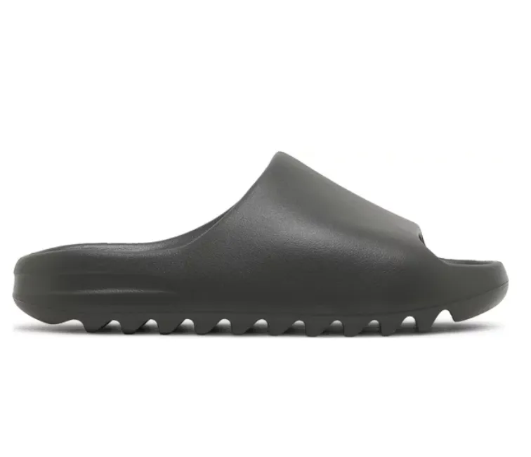 Gym Commute Adidas Yeezy Slide (Dark Onyx)