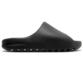 Breathable Knit Uppers Adidas Yeezy Slide (Onyx)