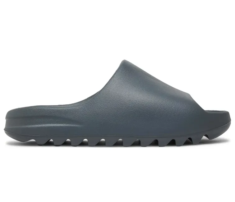 Adidas Yeezy Slide (Slate Grey) Thermo Regulating Lining