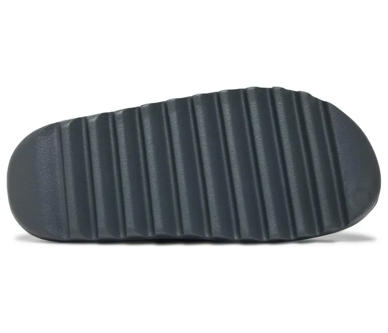 Adaptive Harness System Adidas Yeezy Slide (Slate Grey)