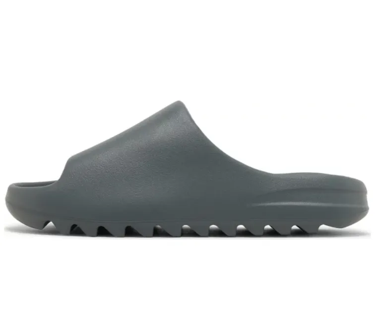 Adidas Yeezy Slide (Slate Marine) Flexible Midsole Shank