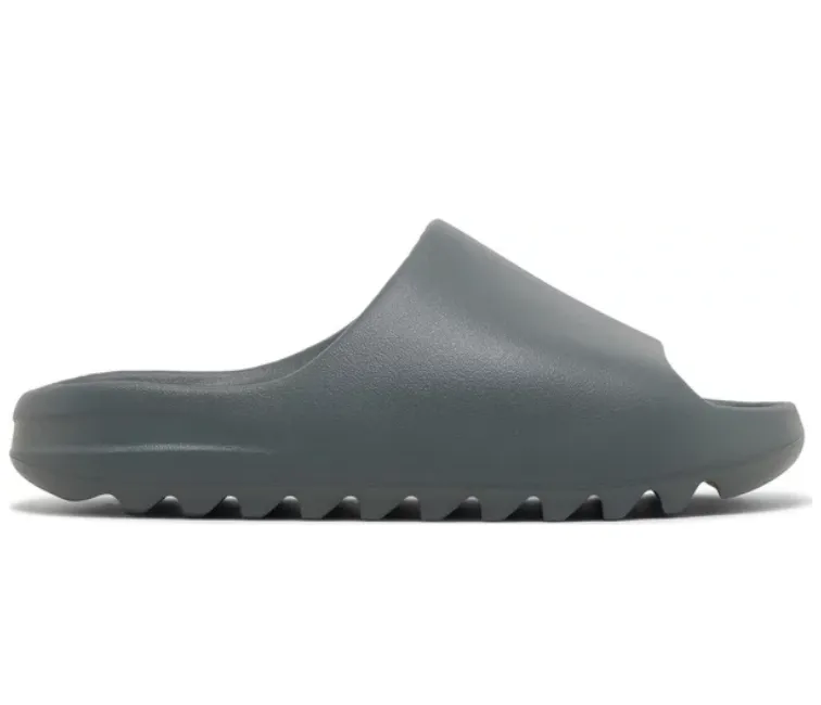 Adidas Yeezy Slide (Slate Marine) Everyday Form Padded materials