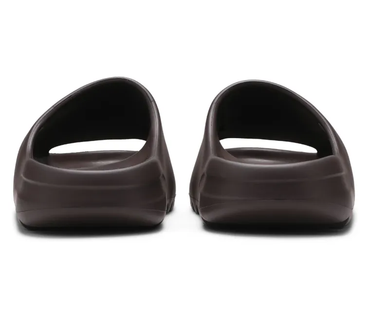 Shock   Resistant Training Pulse Adidas Yeezy Slide (Soot)
