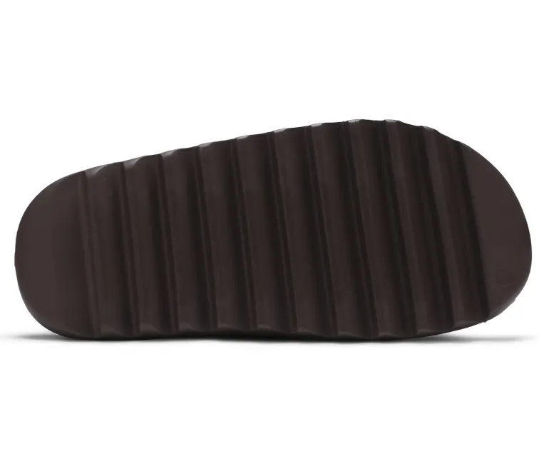 Airflow Channel System Adidas Yeezy Slide (Soot)