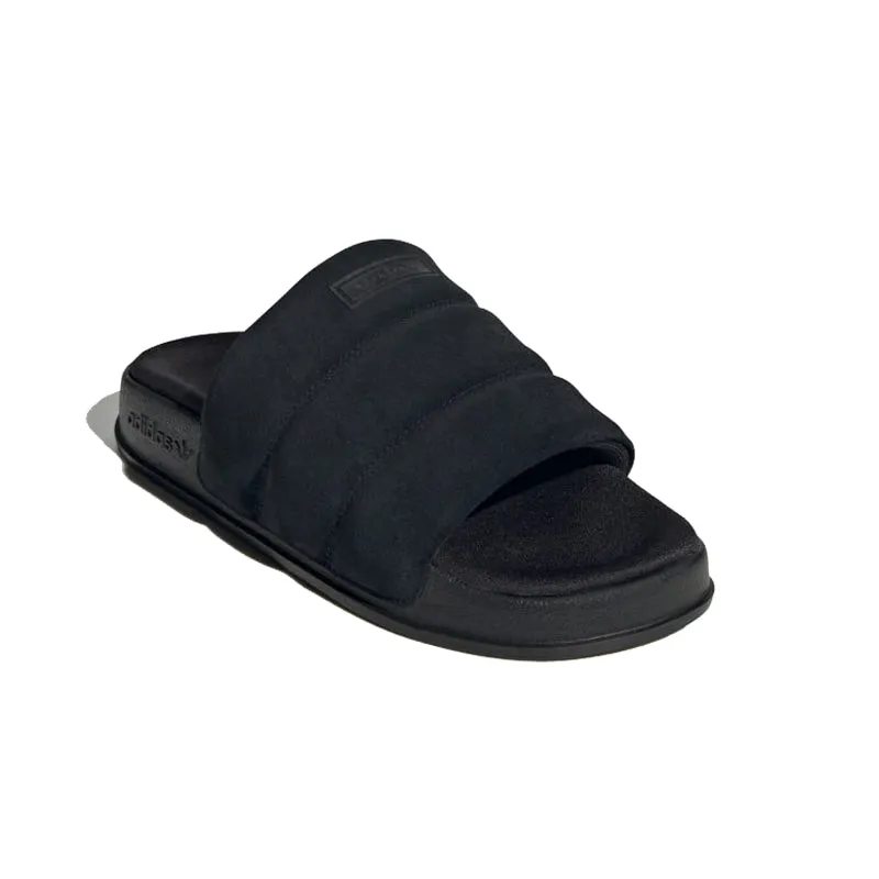 ADILETTE ESSENTIAL Pastel tone Plain Hike