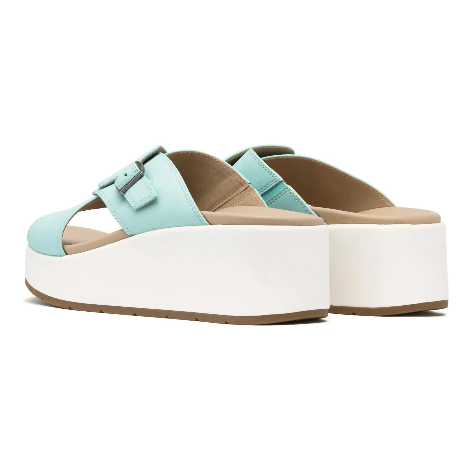 Travel Comfort Shoes Solstice Cross Slide