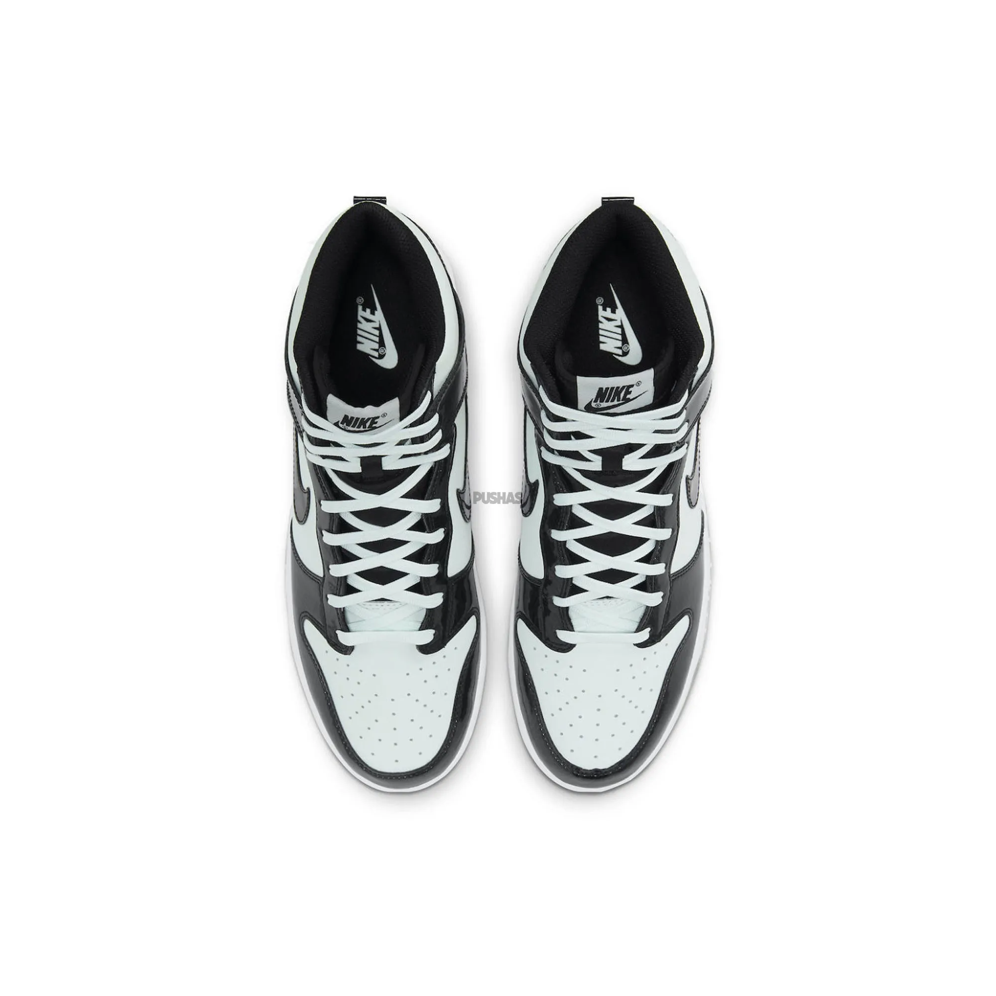 Effortless Style Nike Dunk High SE 'All Star Barely Green' (2021)