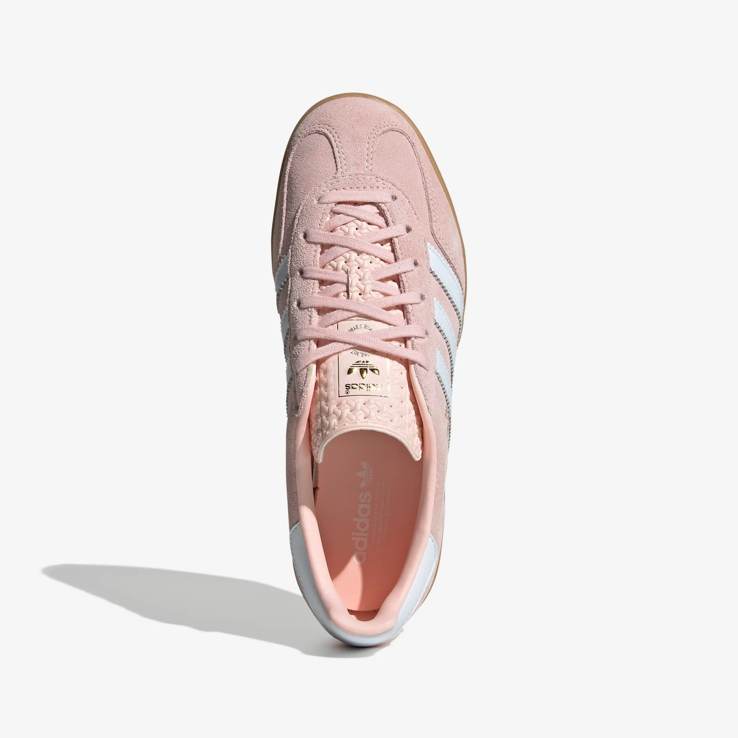 Impact-absorbing durability Wmns Gazelle Indoor