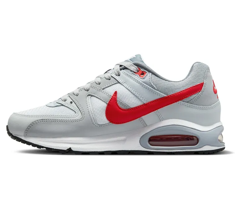 Comfort Inserts Men's Nike Air Max Command (White/Uni Red)