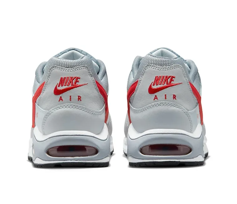 Spring Walk Men's Nike Air Max Command (White/Uni Red)